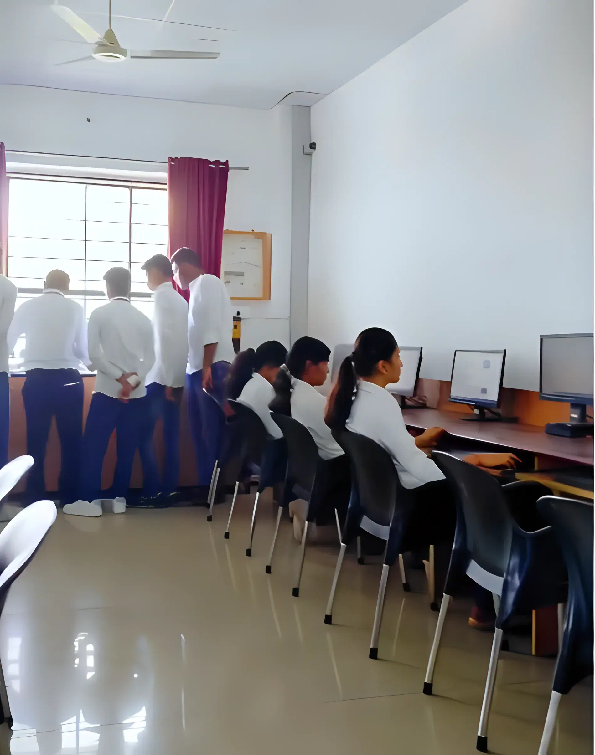 CSMSS College of Engineering equipped labs photo 1